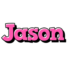 jason girlish logo