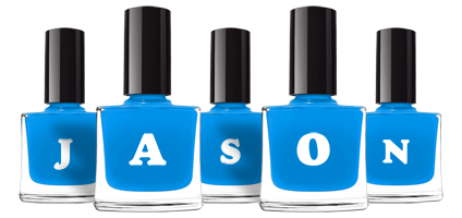 jason glossy logo