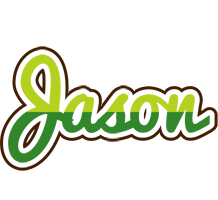 jason golfing logo