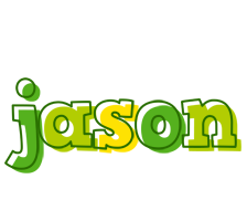jason juice logo