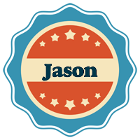 jason labels logo