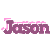 jason relaxing logo