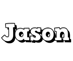 jason snowing logo