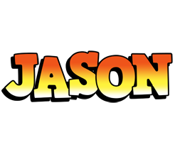 jason sunset logo