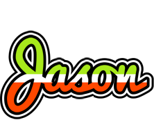 jason superfun logo