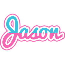 jason woman logo