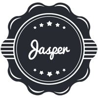 jasper badge logo