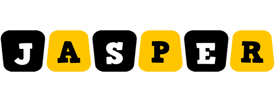 jasper boots logo