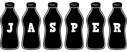 jasper bottle logo
