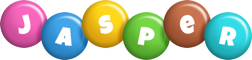 jasper candy logo