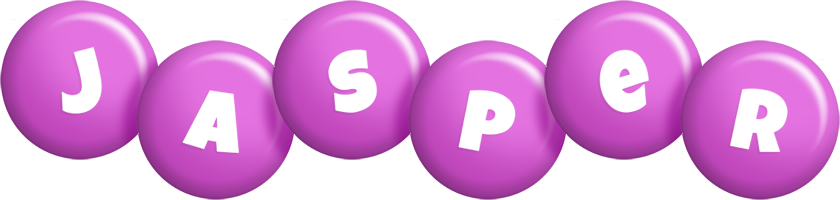 jasper candy-purple logo