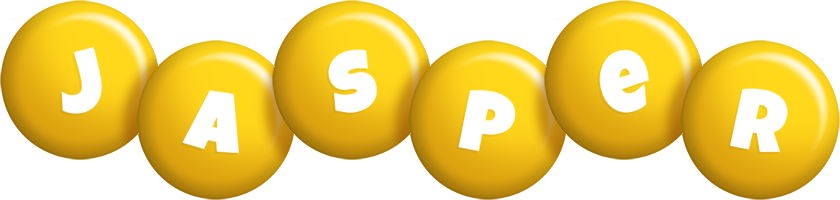 jasper candy-yellow logo