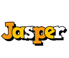 jasper cartoon logo