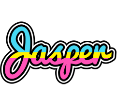 jasper circus logo