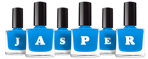 jasper glossy logo