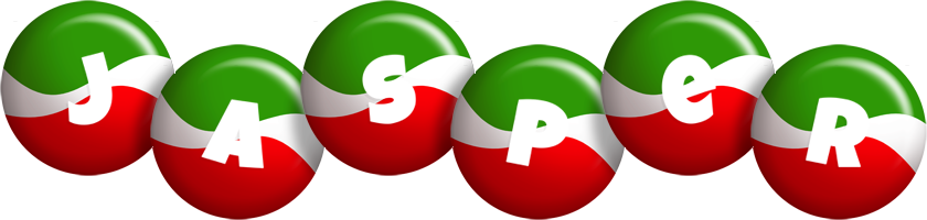 jasper italy logo