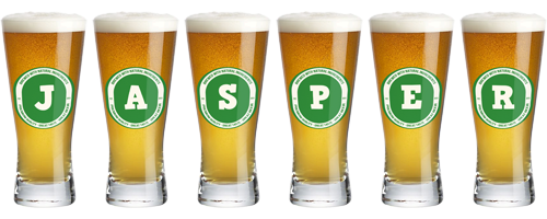 jasper lager logo