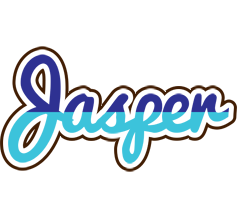 jasper raining logo