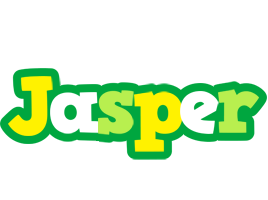 jasper soccer logo