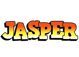 jasper sunset logo