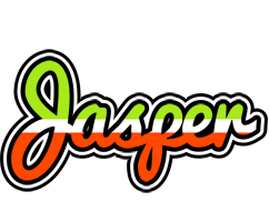 jasper superfun logo