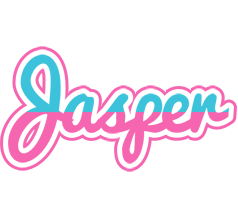 jasper woman logo
