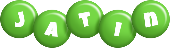 jatin candy-green logo