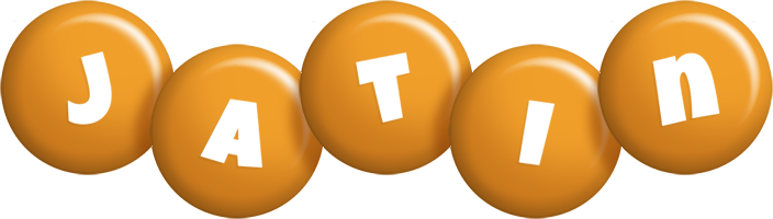 jatin candy-orange logo