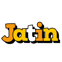 jatin cartoon logo