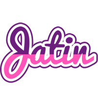 jatin cheerful logo