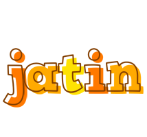 jatin desert logo