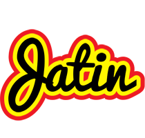 jatin flaming logo