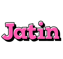 jatin girlish logo