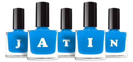 jatin glossy logo