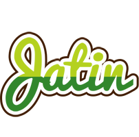 jatin golfing logo