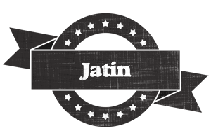 jatin grunge logo