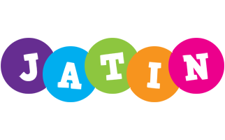 jatin happy logo