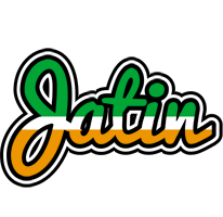 jatin ireland logo
