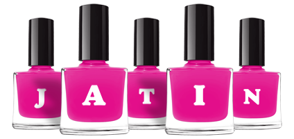 jatin nails logo