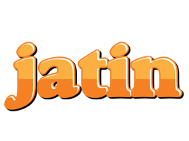 jatin orange logo