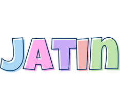 jatin pastel logo
