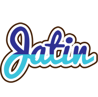 jatin raining logo