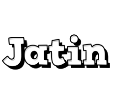 jatin snowing logo