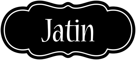 jatin welcome logo
