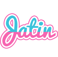 jatin woman logo