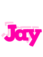 jay dancing logo