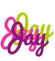 jay flowers logo