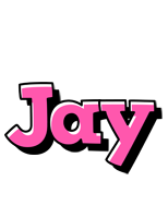 jay girlish logo