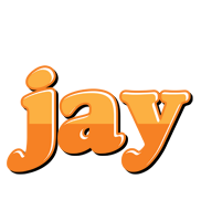 jay orange logo