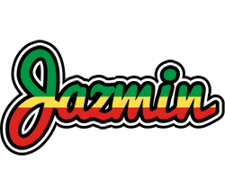 jazmin african logo